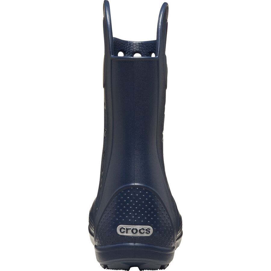 Crocs Handle It Rain Boot - Kids' Navy