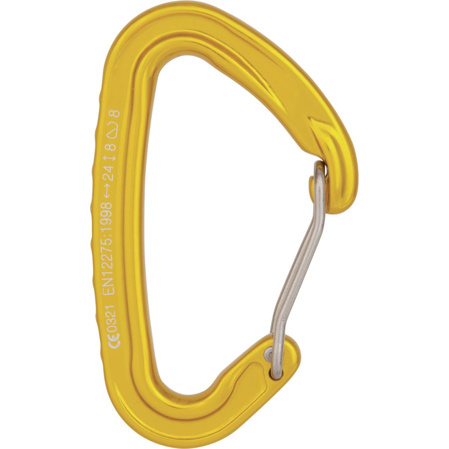 Cypher Ceres II Carabiner Gold