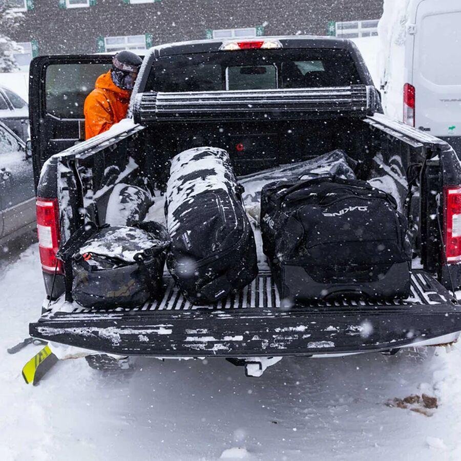 DAKINE Boundary Ski Roller Bag Black