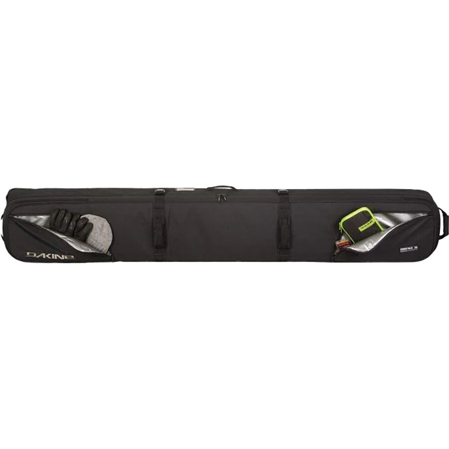 DAKINE Boundary Ski Roller Bag Black