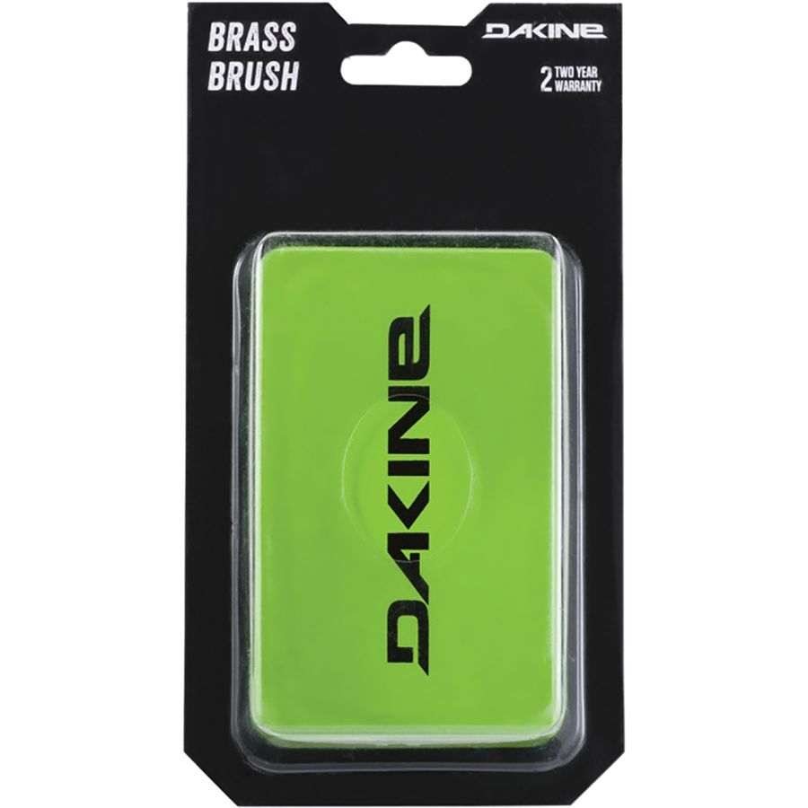 DAKINE Brass Tuning Brush Green