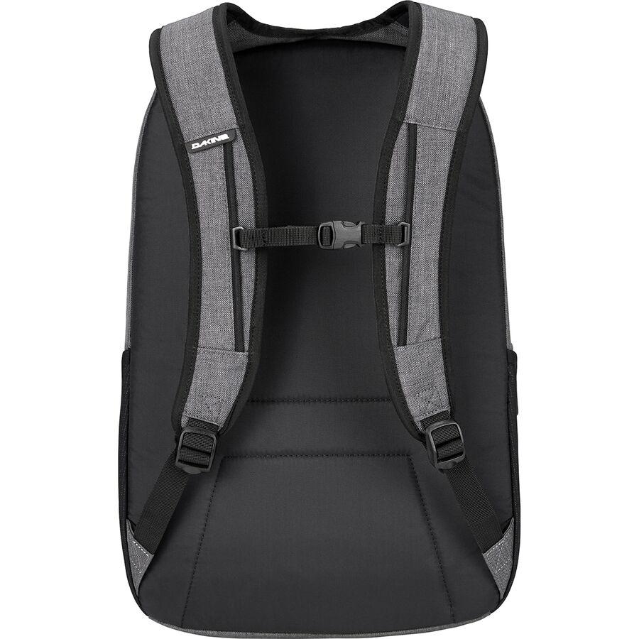 DAKINE Campus 33L Backpack Carbon