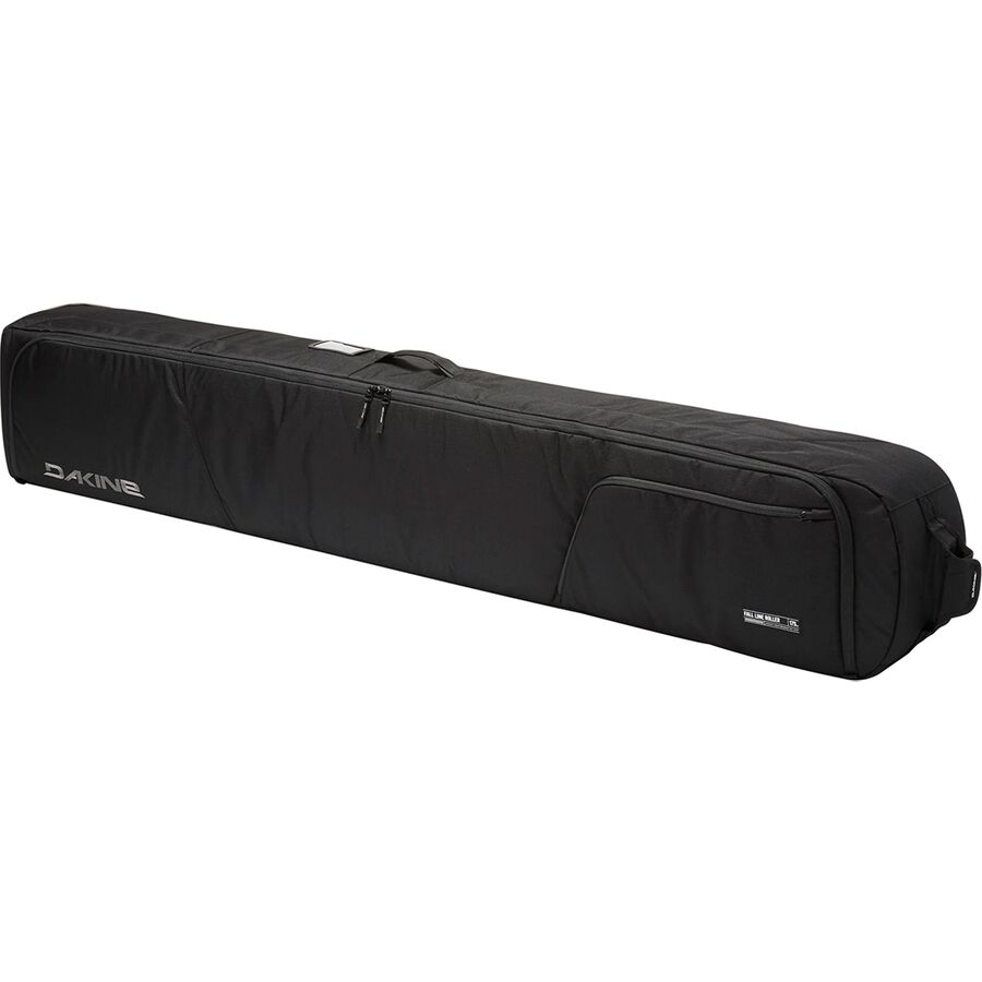 DAKINE Fall Line Ski Roller Bag Black