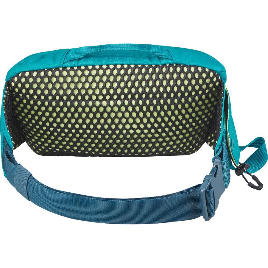 DAKINE Hot Laps 1L Hip Pack Black