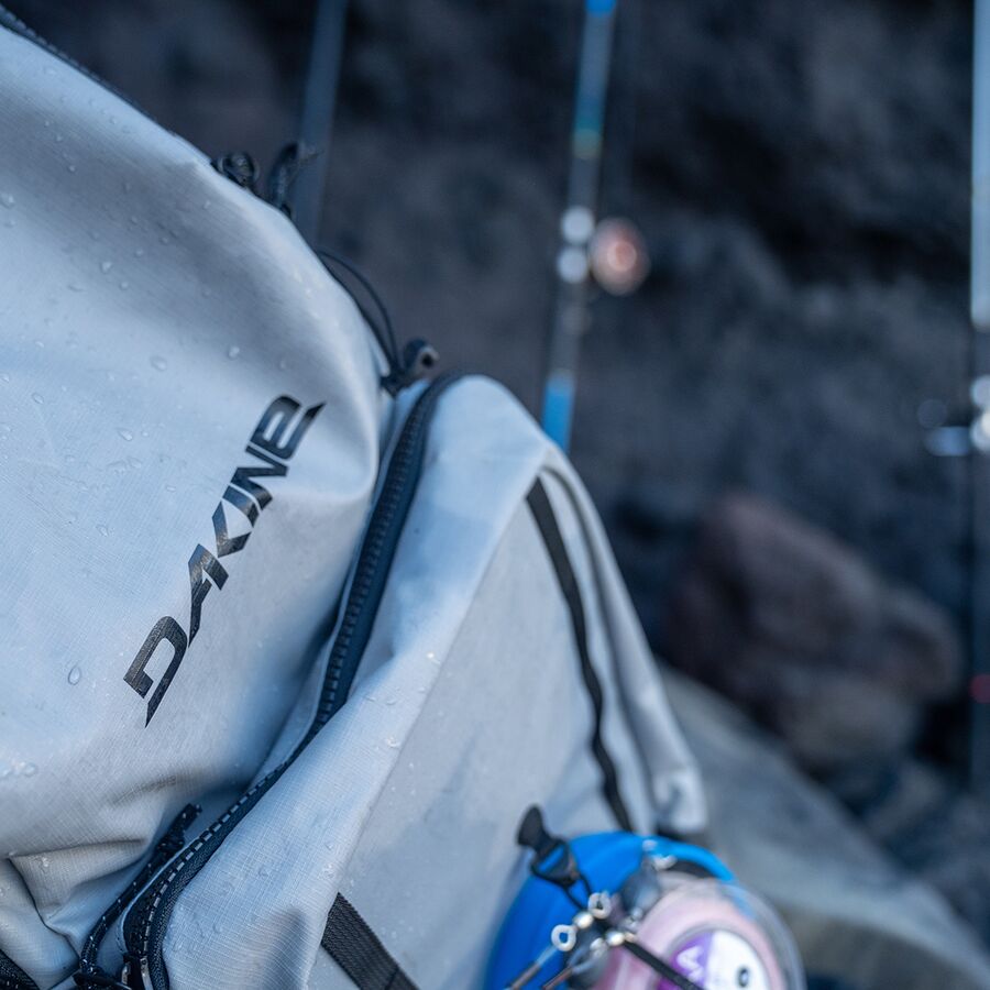 DAKINE Mission Fish 40L Pack Griffin