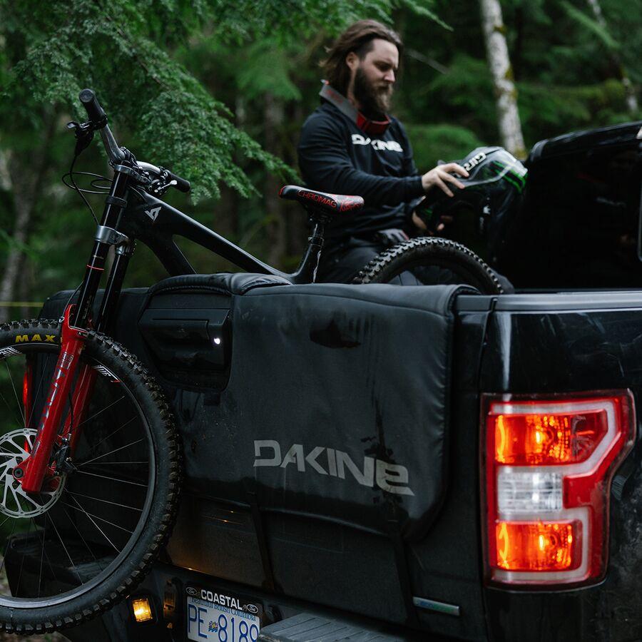 DAKINE Pickup Pad DLX Curve Black