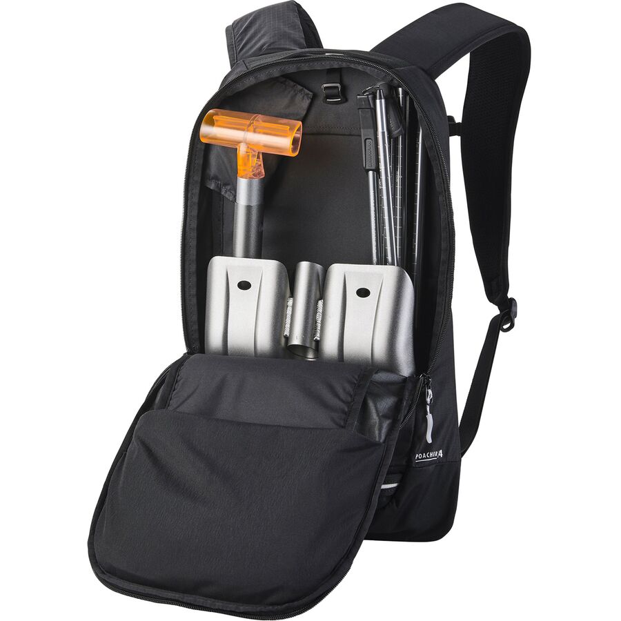 DAKINE Poacher 14L Backpack Black