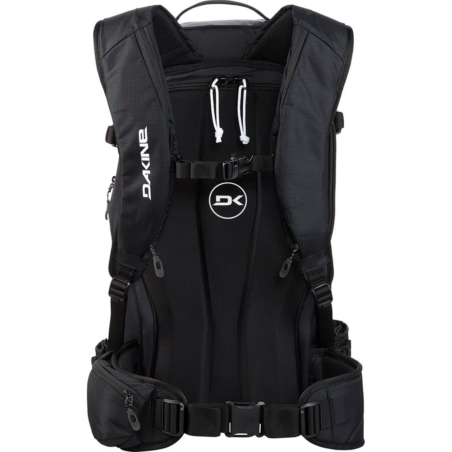 DAKINE Poacher 22L Backpack Black