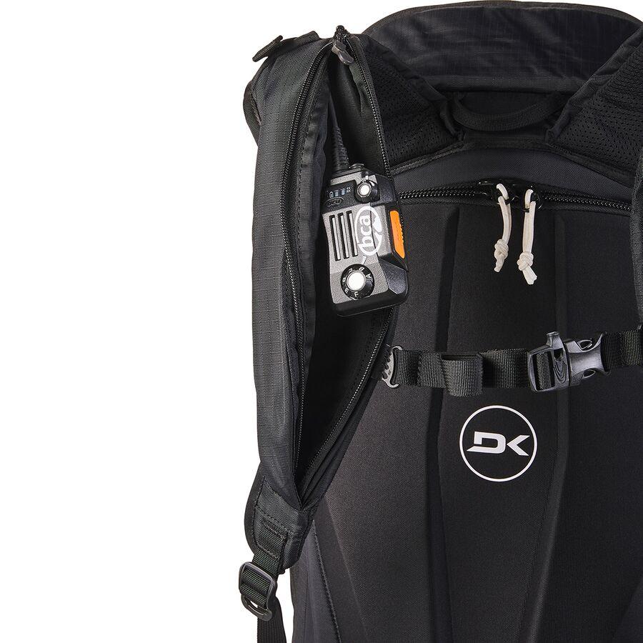 DAKINE Poacher 40L Backpack Black