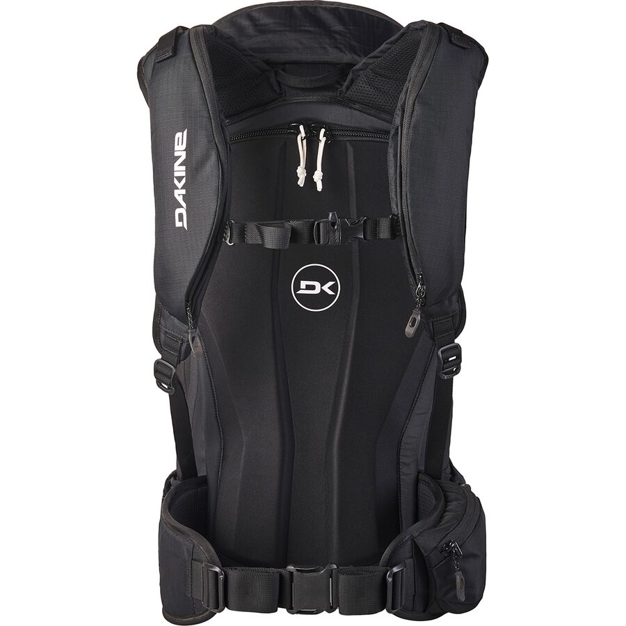 DAKINE Poacher 40L Backpack Black