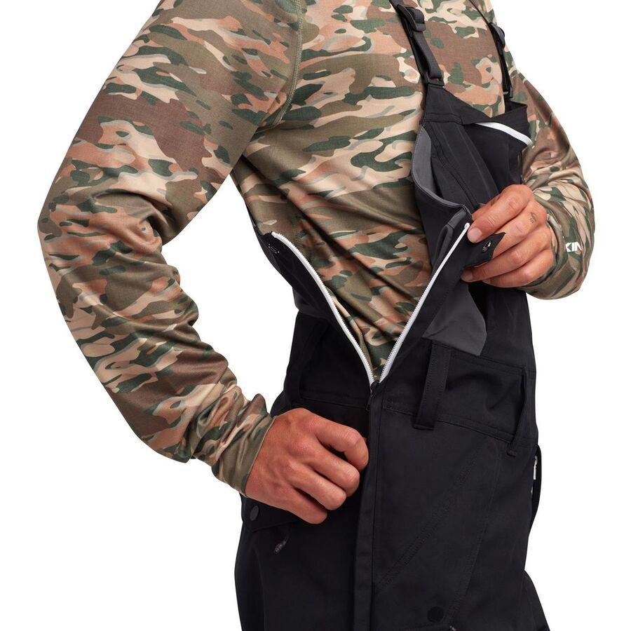 DAKINE Scout Bib Pant 2024 Black