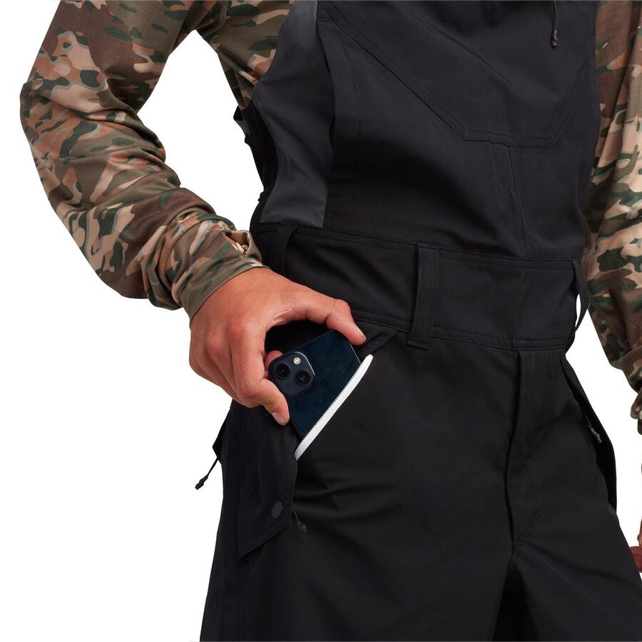 DAKINE Scout Bib Pant 2024 Black