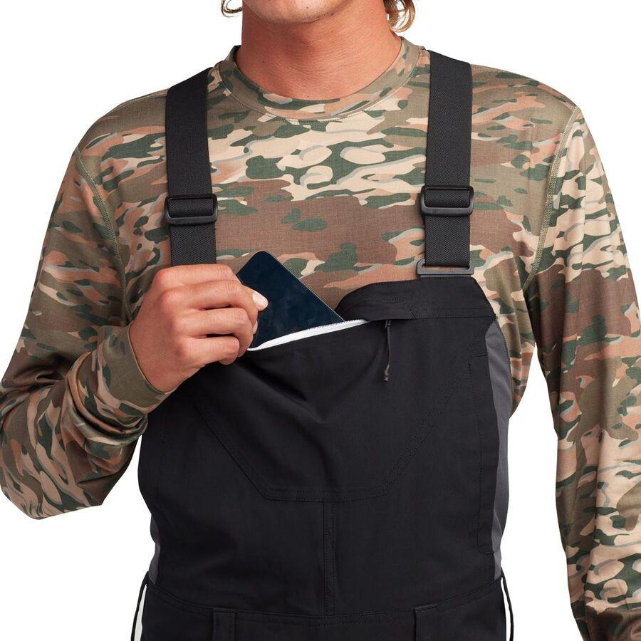 DAKINE Scout Bib Pant 2024 Black