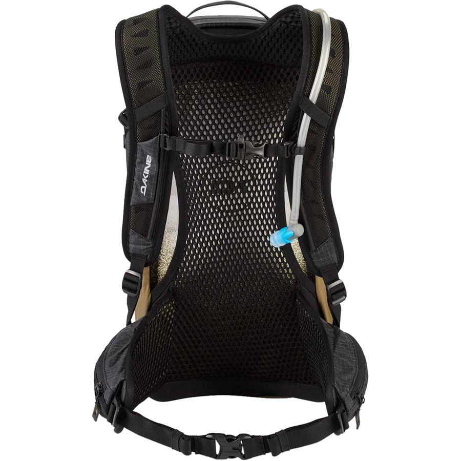 DAKINE Seeker 18L Hydration Pack Black