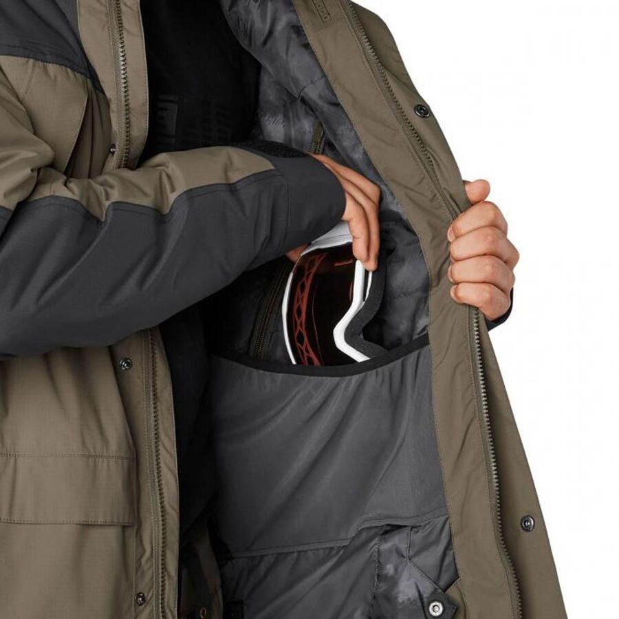 DAKINE Stoneham Jacket Tarmac