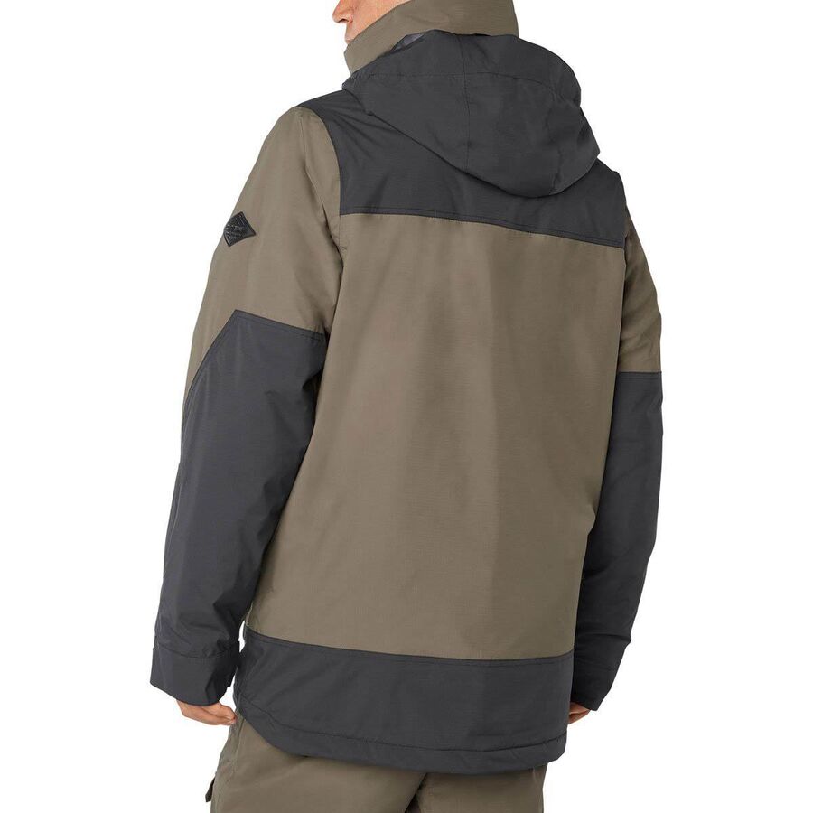 DAKINE Stoneham Jacket Tarmac