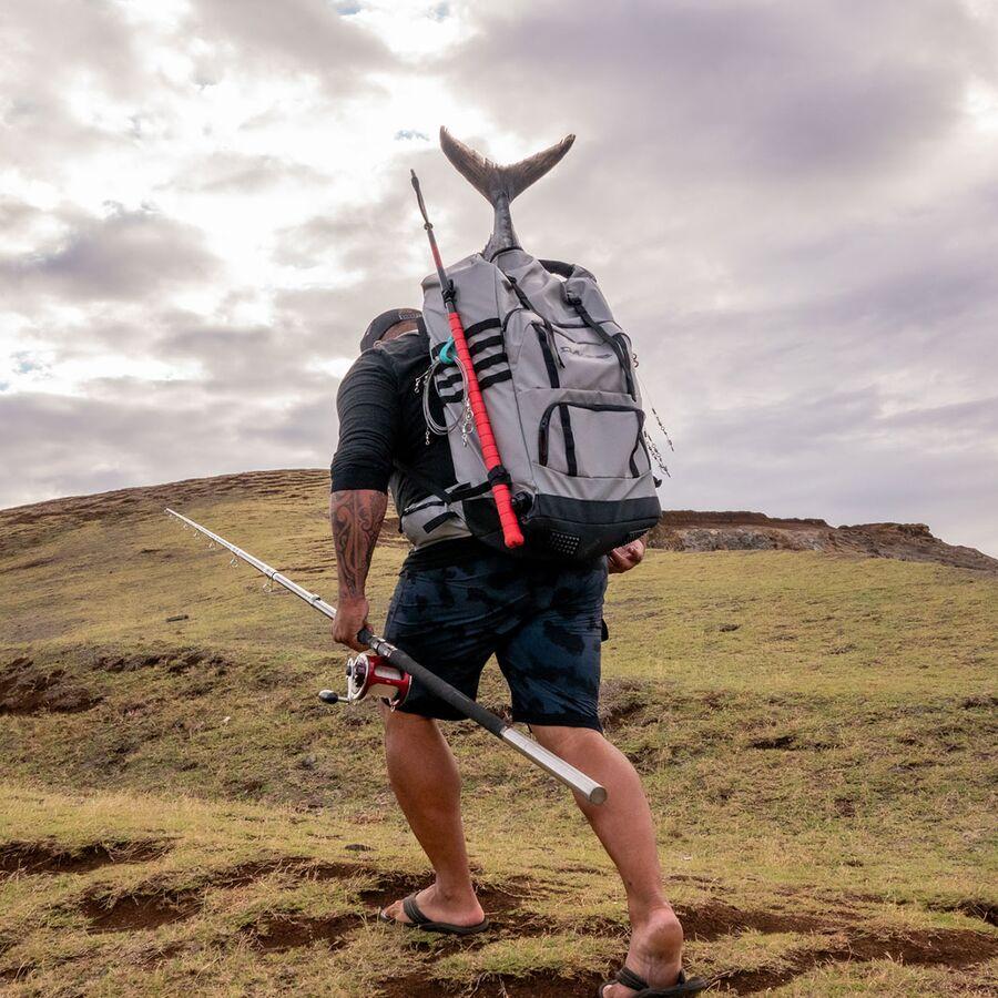DAKINE Ulua 60L Fish Pack Griffin
