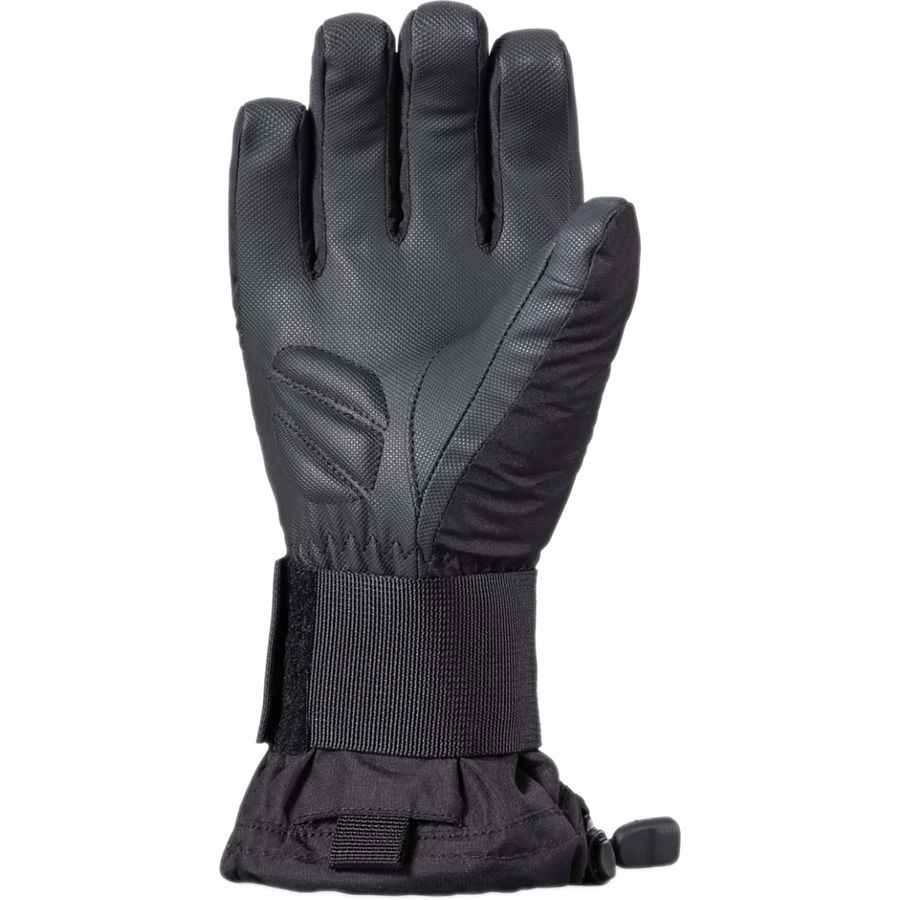 DAKINE Wristguard Jr. Glove - Kids' Black