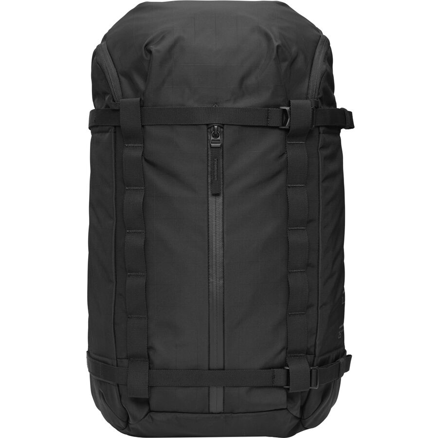Db Backcountry 25L Backpack Black Out