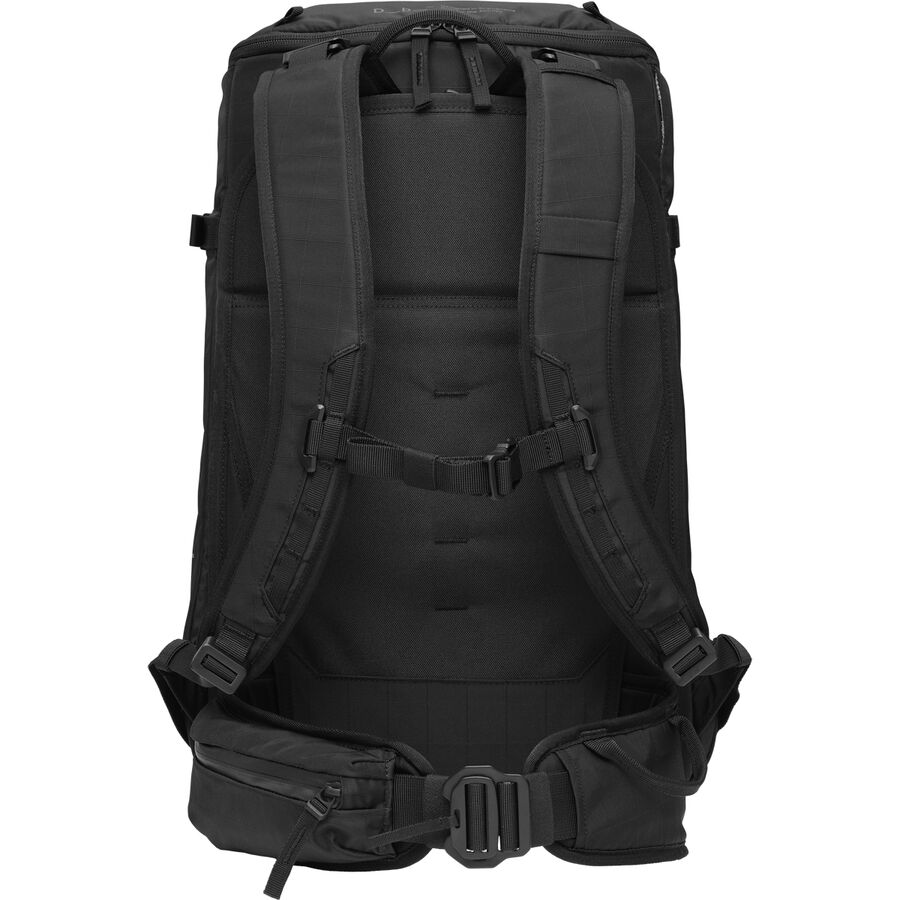 Db Backcountry 25L Backpack Black Out