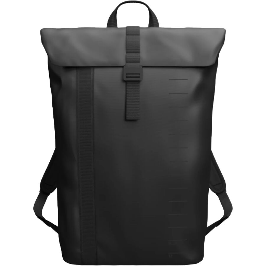 Db Essential 12L Backpack Black Out