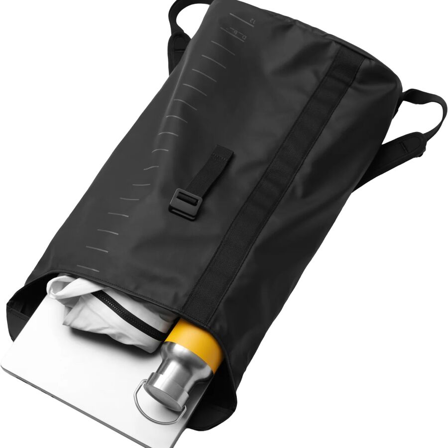 Db Essential 12L Backpack Black Out
