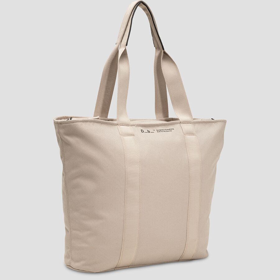 Db Essential 20L Tote Fogbow Beige