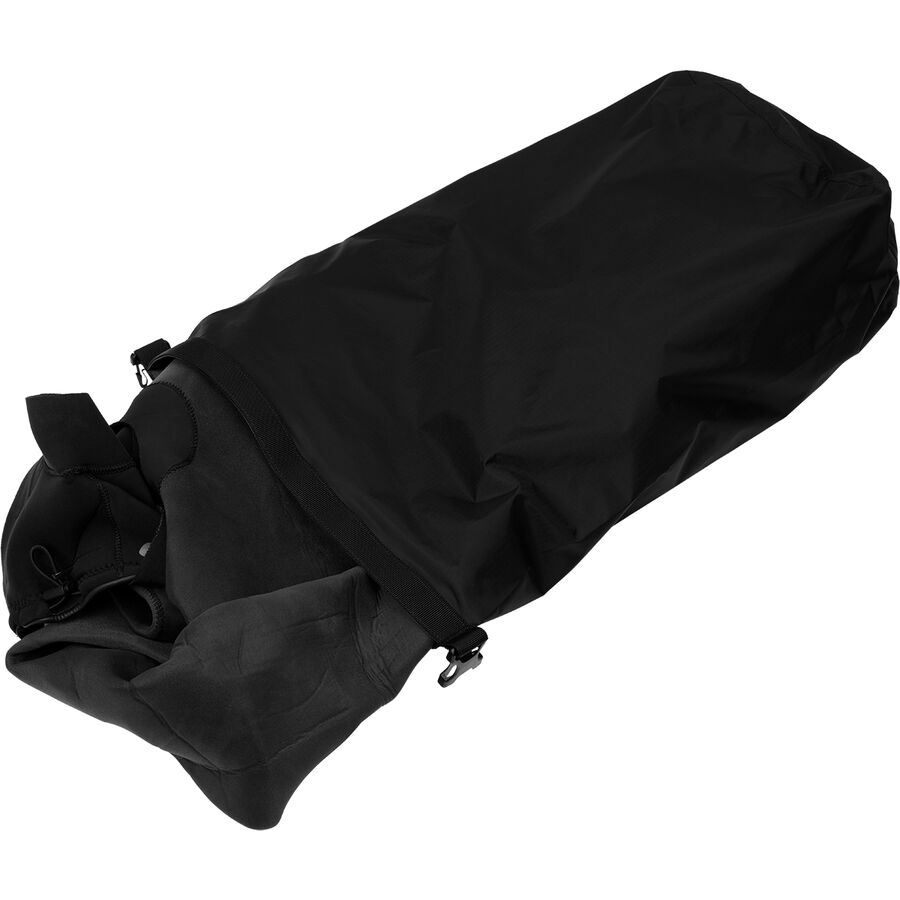Db Essential 26L Drybag Black Out