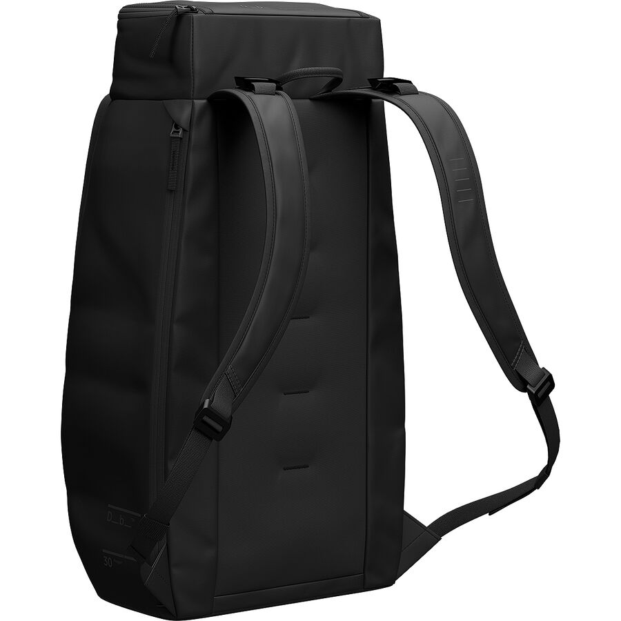 Db Hugger 30L Backpack Black Out