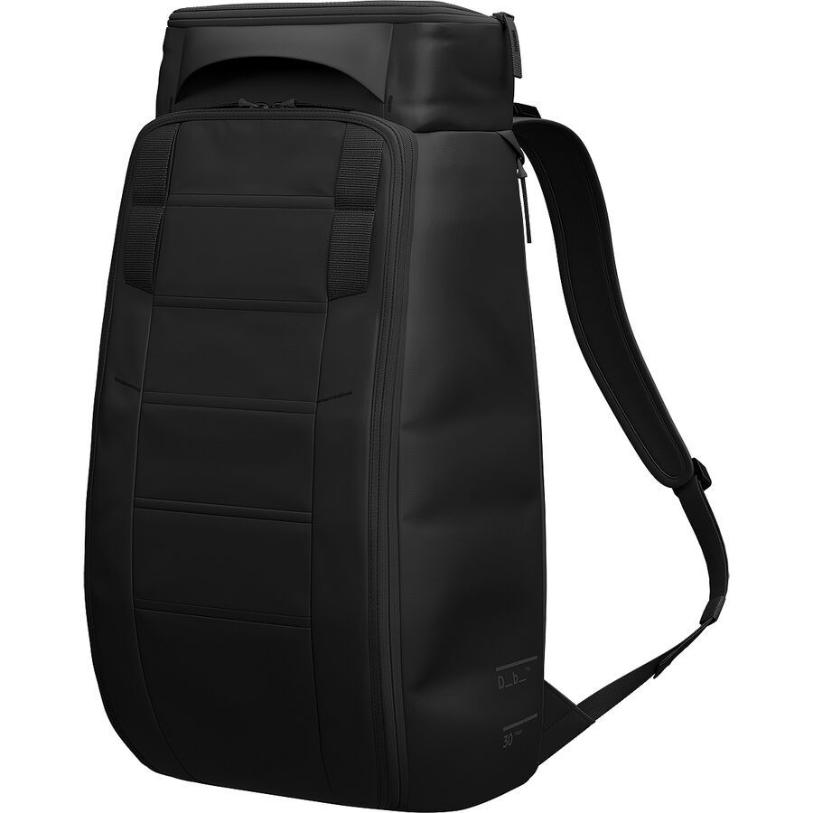Db Hugger 30L Backpack Black Out