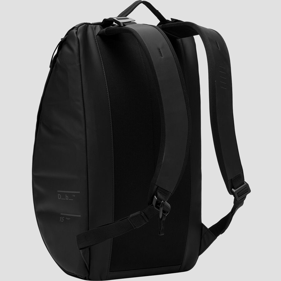 Db Hugger Base 15L Backpack Black Out