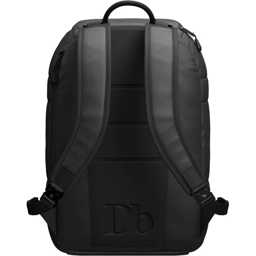Db Ramverk 21L Backpack Black Out