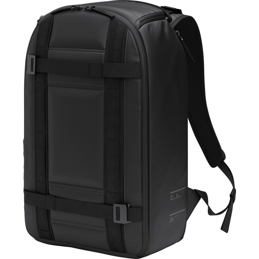 Db Ramverk 26L Backpack Black Out