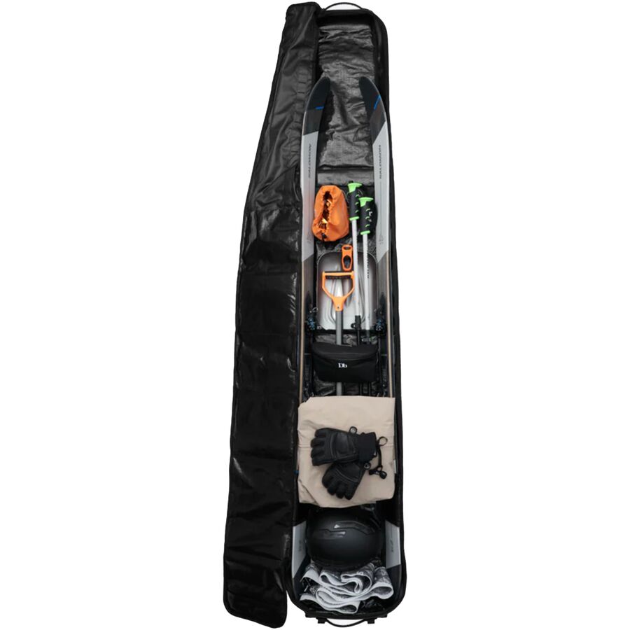 Db Snow Roller Light Black Out
