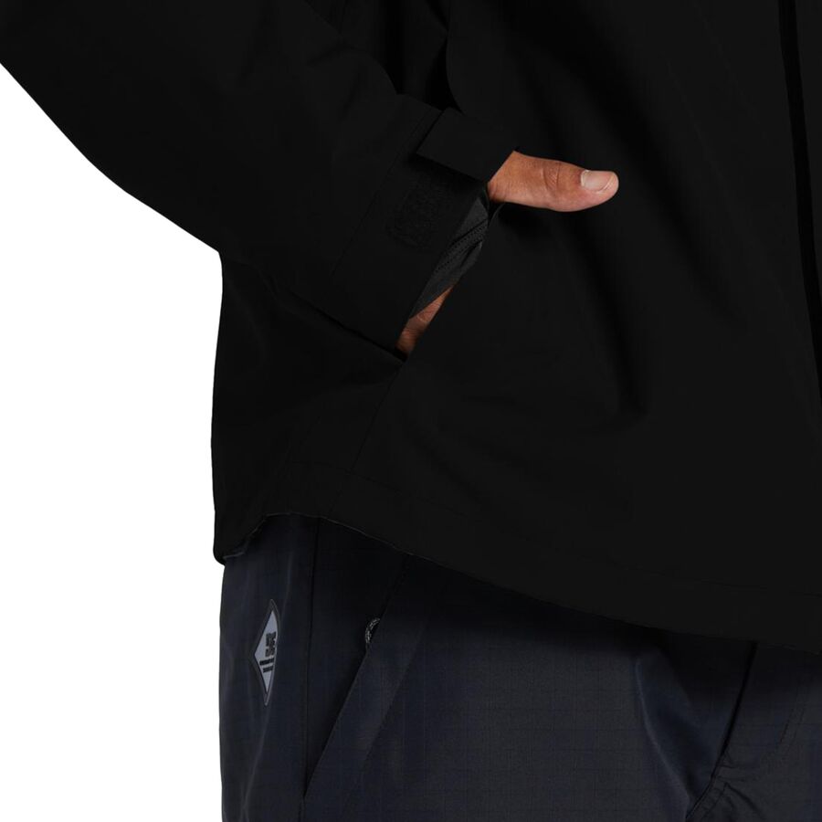 DC Basis 30K Jacket - Men's Black