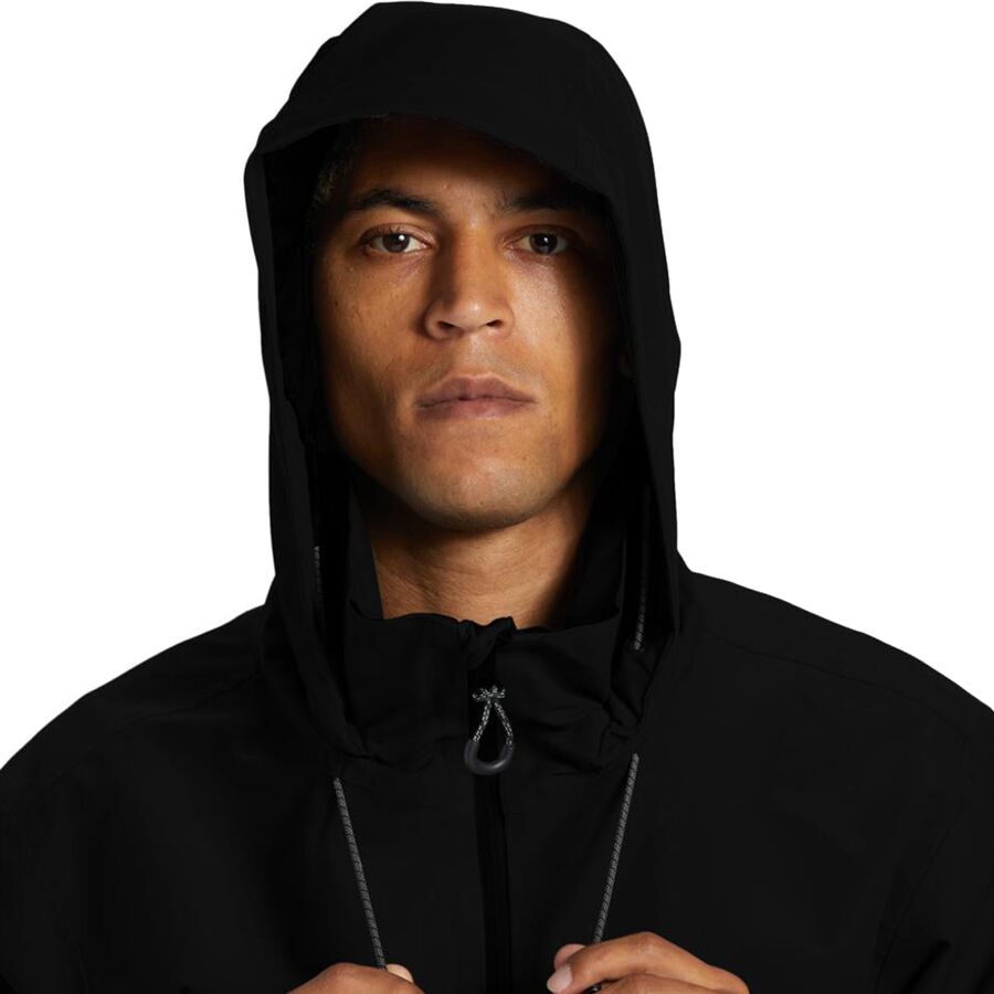 DC Basis 30K Jacket - Men's Black