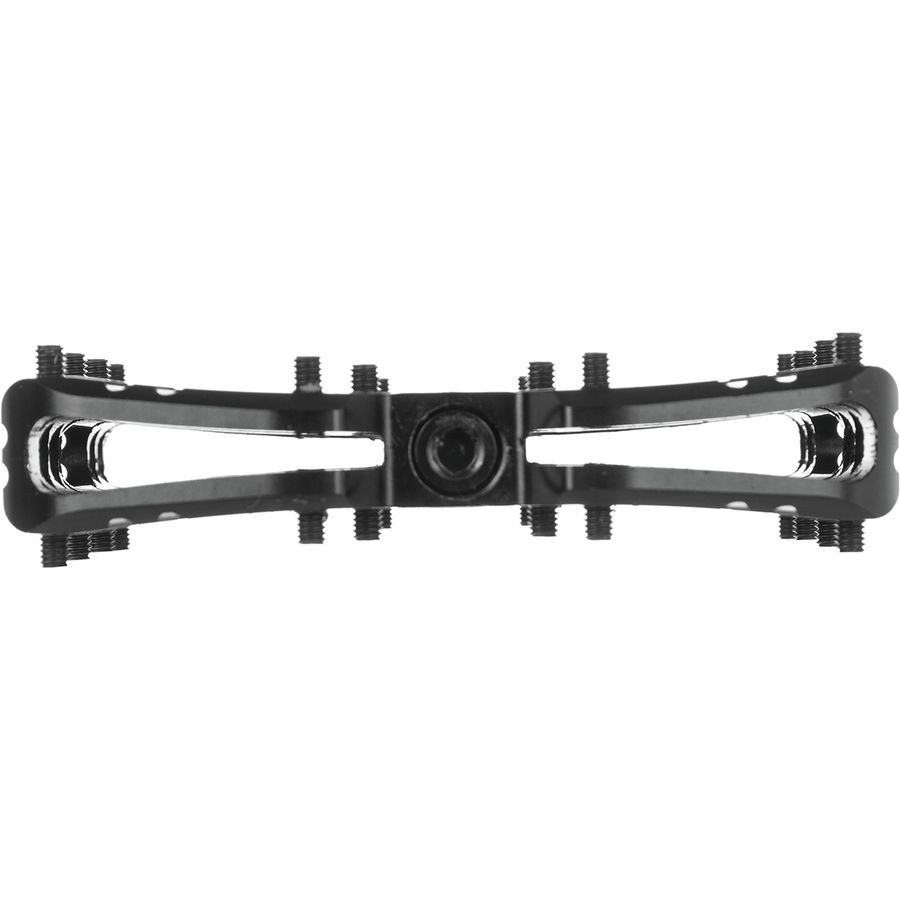 Deity Components TMAC Pedals Silver