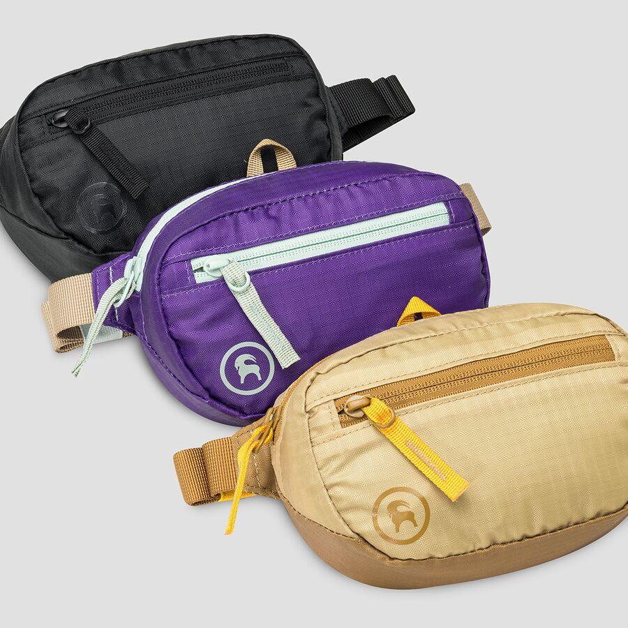 Backcountry Destination 1L Hip Pack Bistre/Starfish