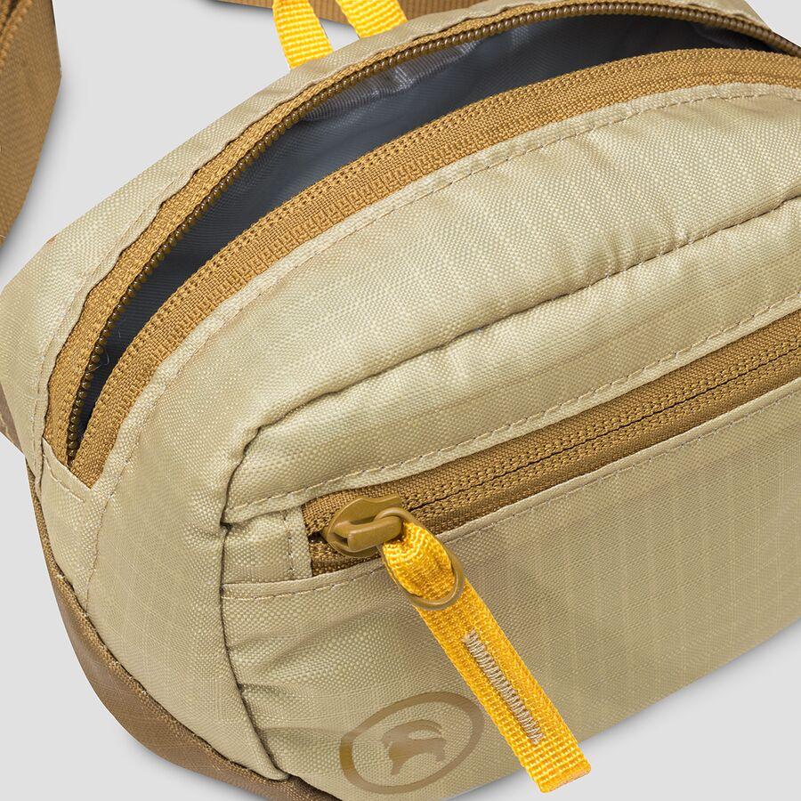 Backcountry Destination 1L Hip Pack Bistre/Starfish