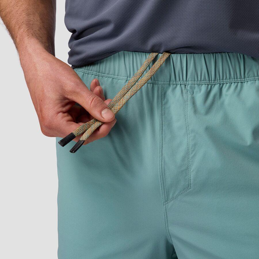 Backcountry Destination Base Short - Men's Oil Blue