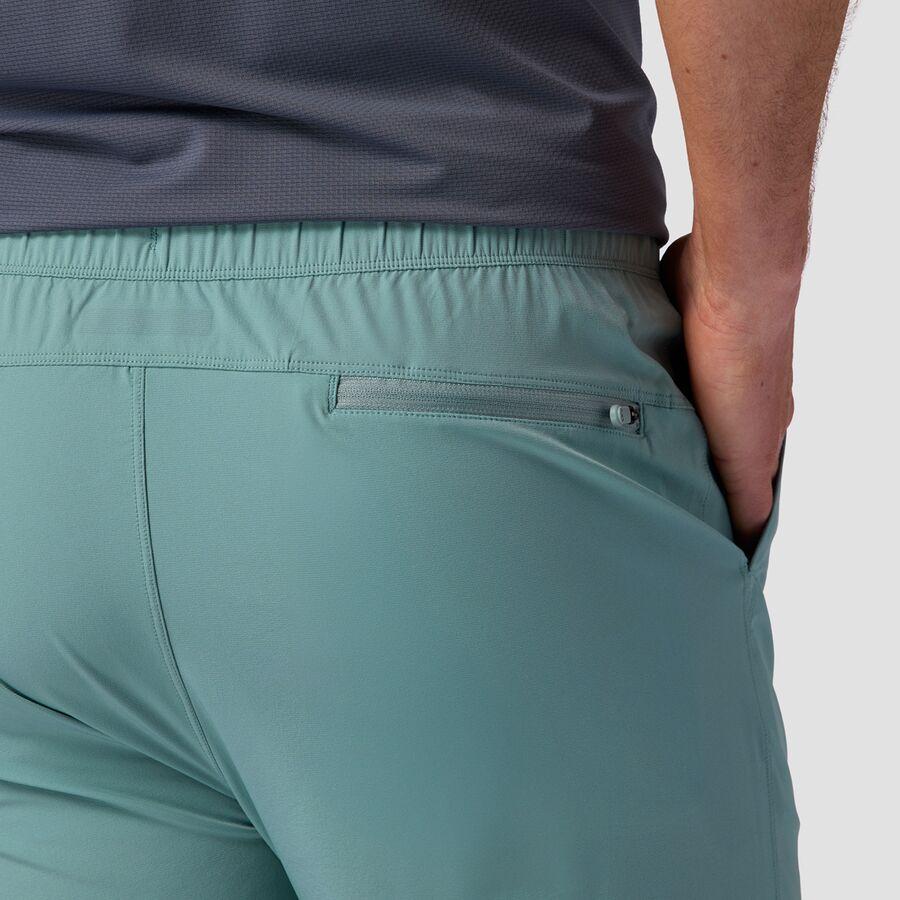 Backcountry Destination Base Short - Men's Oil Blue