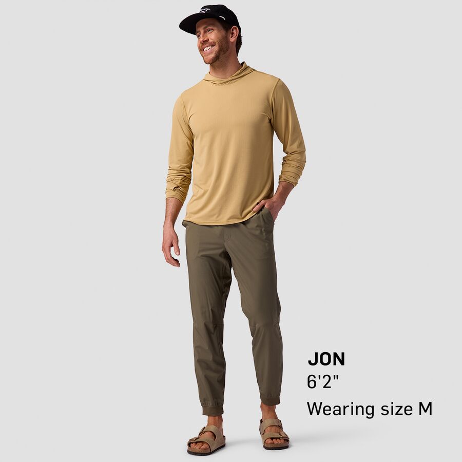Backcountry Destination Daily Pant - Men's Kalamata