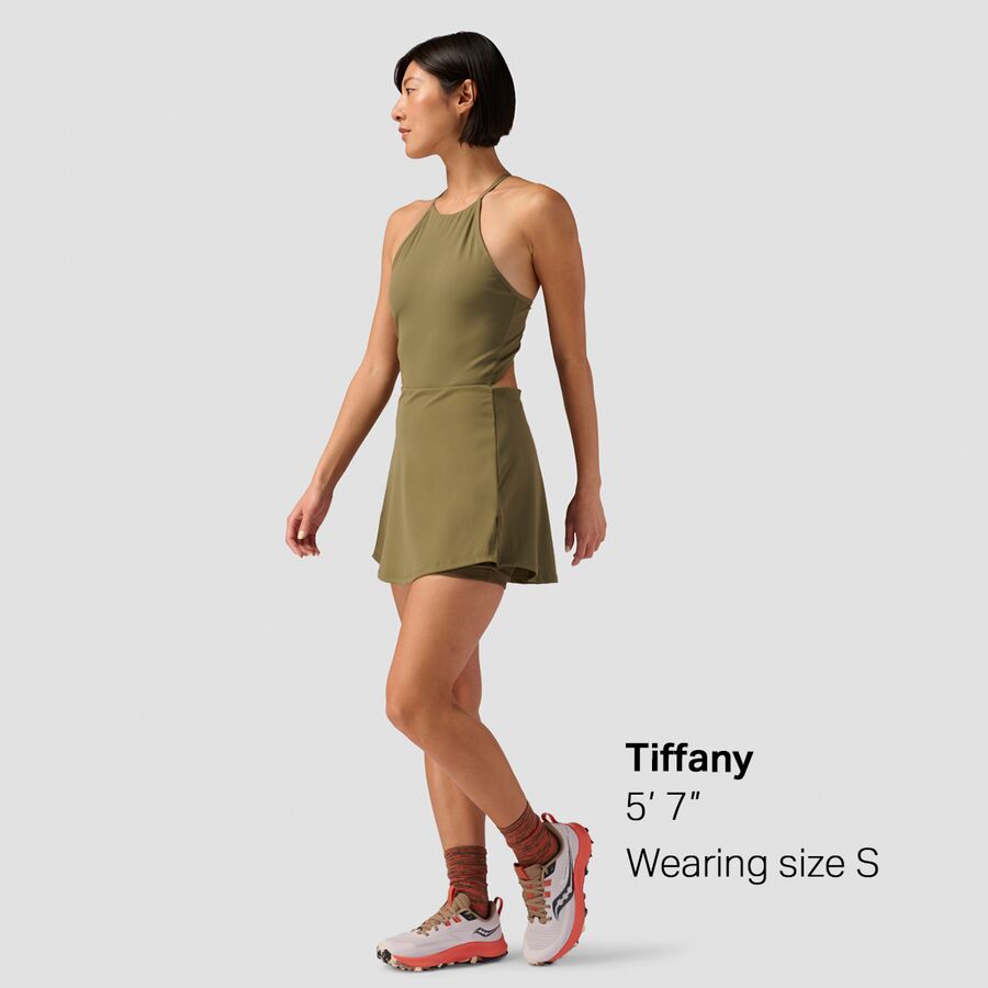 Backcountry Destination Dress - Women's Kalamata