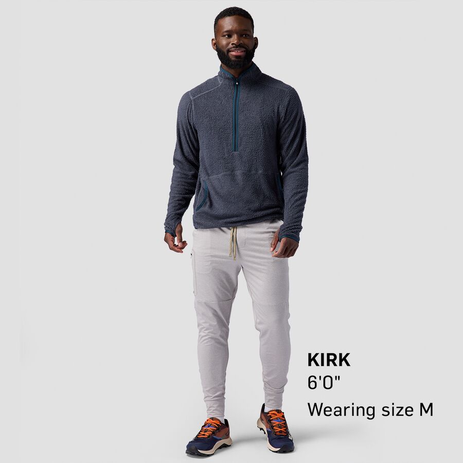 Backcountry Destination Everywhere Jogger - Men's Goat Grey