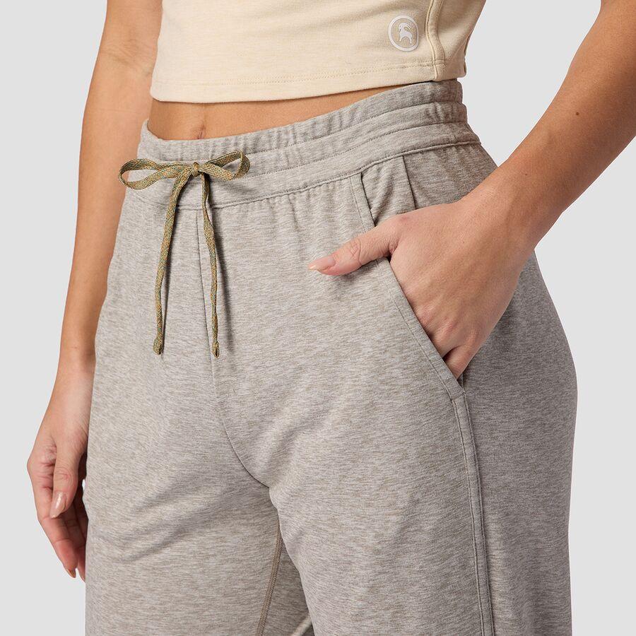 Backcountry Destination Everywhere Jogger - Women's Goat Gray