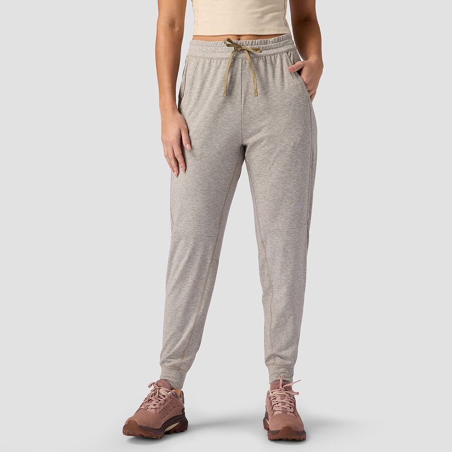 Backcountry Destination Everywhere Jogger - Women's Goat Gray