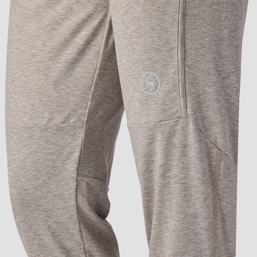 Backcountry Destination Everywhere Jumpsuit - Women's Goat Grey