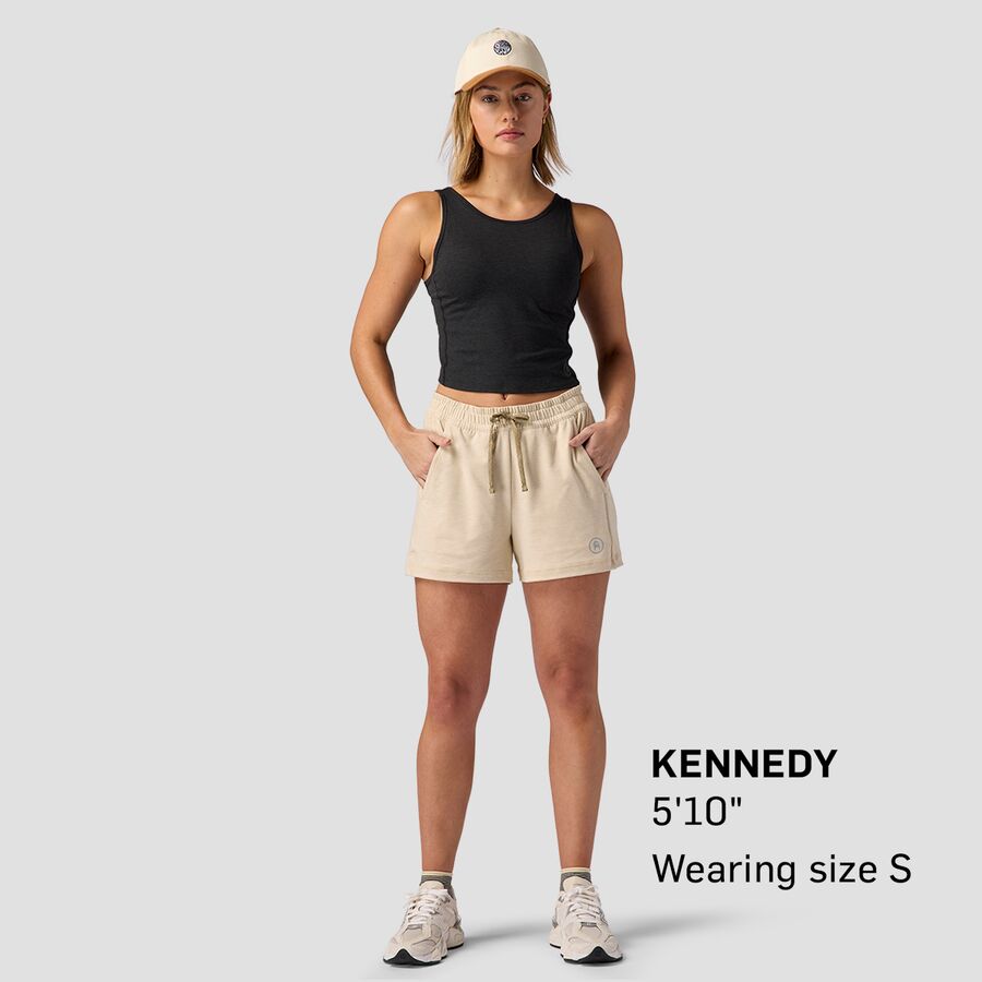 Backcountry Destination Everywhere Short - Women's Fog