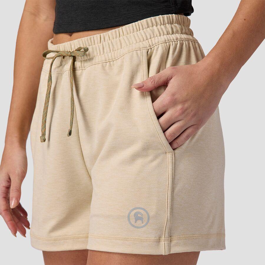 Backcountry Destination Everywhere Short - Women's Fog