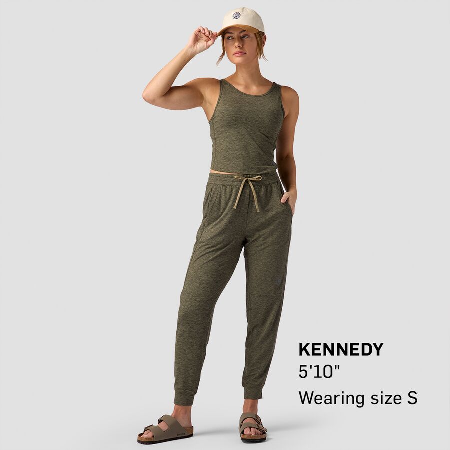 Backcountry Destination Everywhere Tank - Women's Kalamata